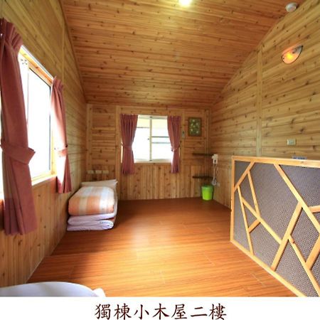 Yi Xin Homestay Nanzhuang Exteriér fotografie