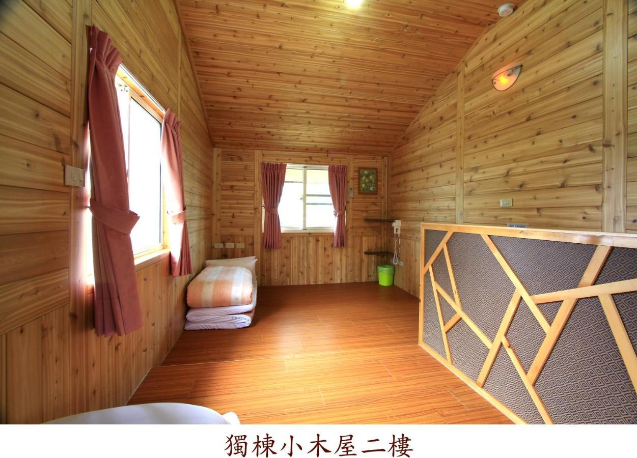 Yi Xin Homestay Nanzhuang Exteriér fotografie